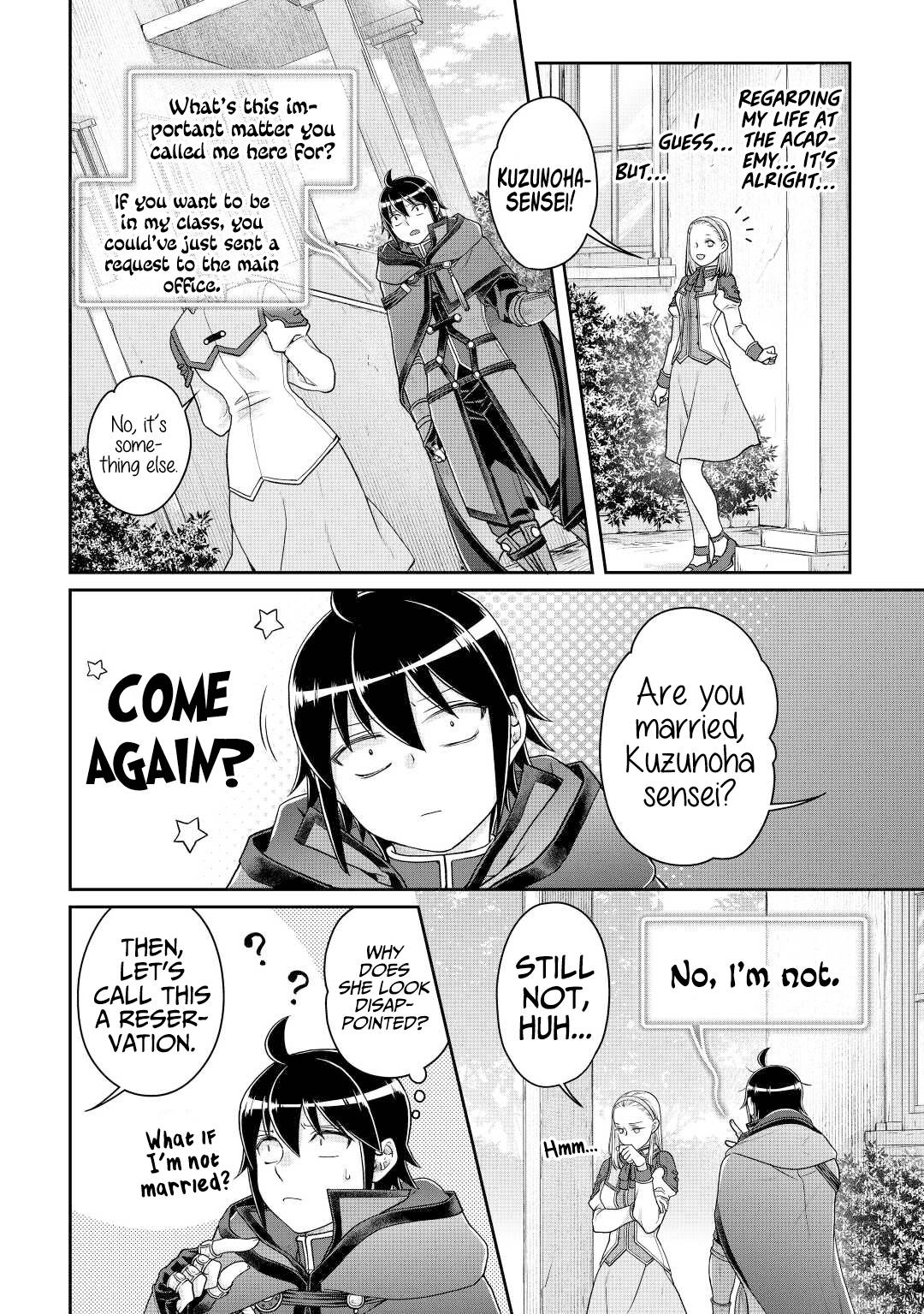 Tsukimichi: Moonlit Fantasy, Chapter 78 image 03